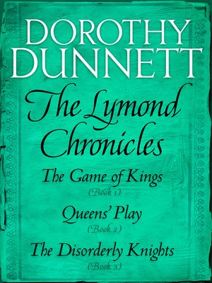 cover image of The Lymond Chronicles Box Set